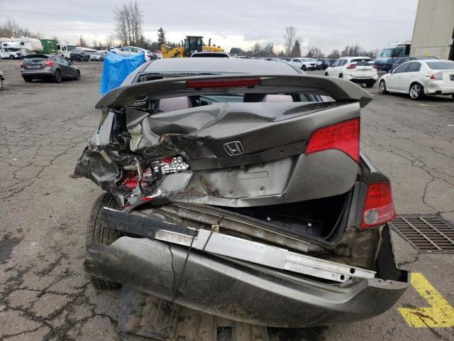 Photo 6 from auction – 2006 HONDA CIVIC EX with VIN 2HGFA16866H520994