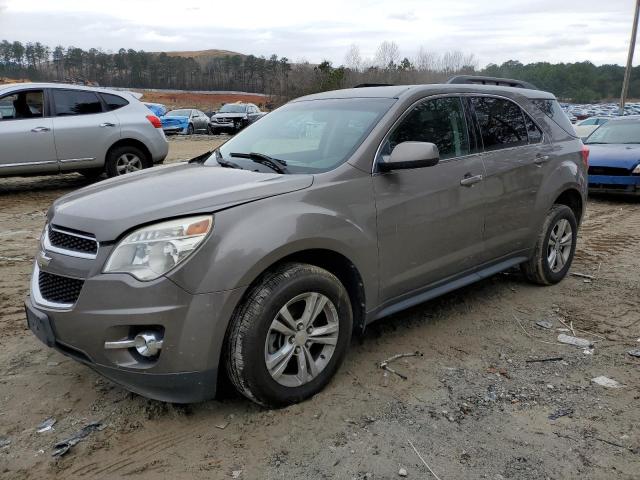 CHEVROLET EQUINOX LT 2011 with VIN 2CNFLNEC8B6321324 - Photo from auction