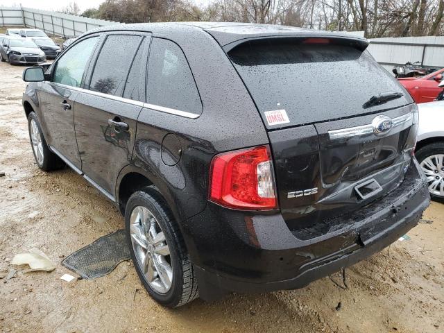 Photo 2 from auction – 2013 FORD EDGE LIMIT with VIN 2FMDK3KCXDBC84757