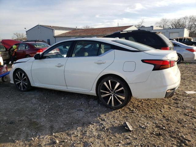 Photo 2 from auction – 2021 NISSAN ALTIMA SR with VIN 1N4BL4CV4MN370834