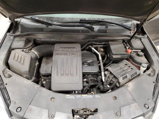 Foto 12 de la subasta – 2011 CHEVROLET EQUINOX LT con VIN 2CNALPEC9B6354807