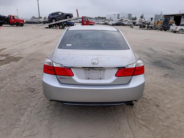Photo 6 from auction – 2014 HONDA ACCORD LX with VIN 1HGCR2F32EA249502