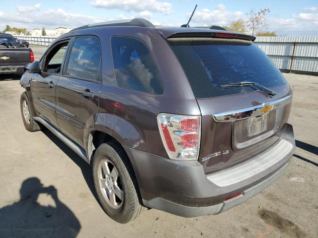 Photo 2 from auction – 2007 CHEVROLET EQUINOX LS with VIN 2CNDL13FX76016704