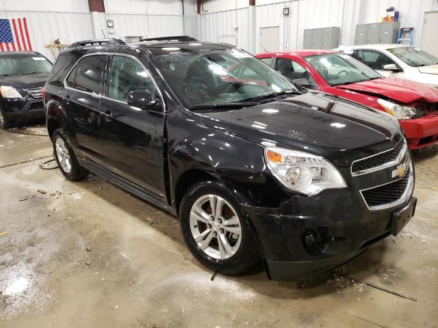 Photo 4 from auction – 2013 CHEVROLET EQUINOX LT with VIN 2GNFLNEKXD6288767