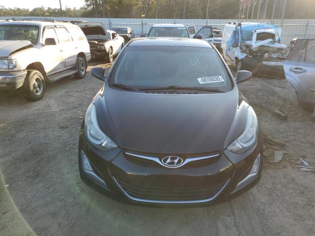 Photo 5 from auction – 2015 HYUNDAI ELANTRA SE with VIN 5NPDH4AE3FH633048