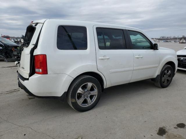 Photo 3 from auction – 2013 HONDA PILOT EXL with VIN 5FNYF4H55DB063207