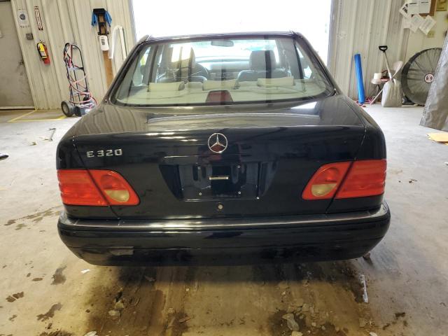 Photo 6 from auction – 1998 MERCEDES-BENZ E 320 with VIN WDBJF65F4WA634075