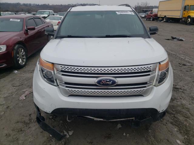 Photo 5 from auction – 2014 FORD EXPLORER X with VIN 1FM5K7D87EGA89648