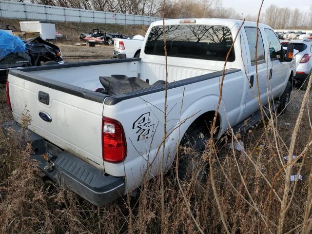 Photo 3 from auction – 2015 FORD F350 SUPER with VIN 1FT8W3B62FEC32387