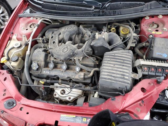 Photo 11 from auction – 2006 CHRYSLER SEBRING TO with VIN 1C3EL56R46N192099