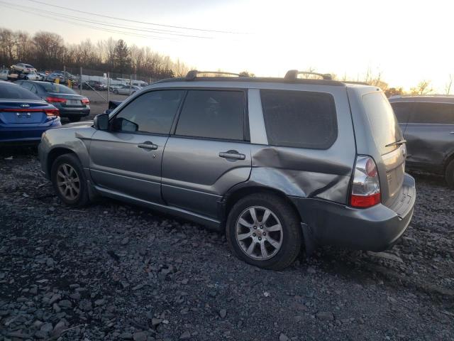 Photo 2 from auction – 2007 SUBARU FORESTER 2 with VIN JF1SG65697H730334