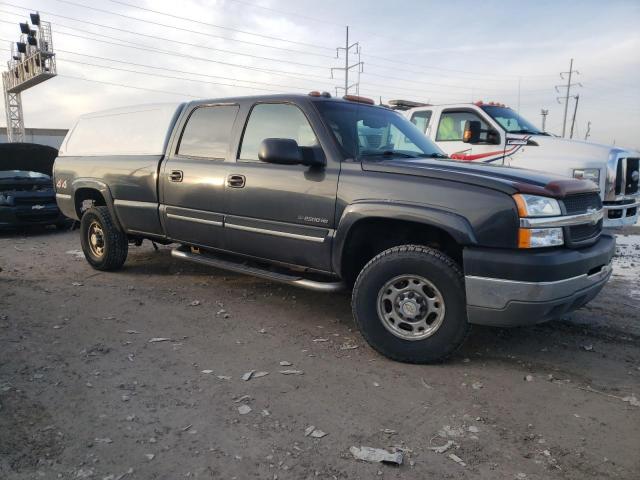 Photo 4 from auction – 2004 CHEVROLET SILVERADO with VIN 1GCHK23G74F259234