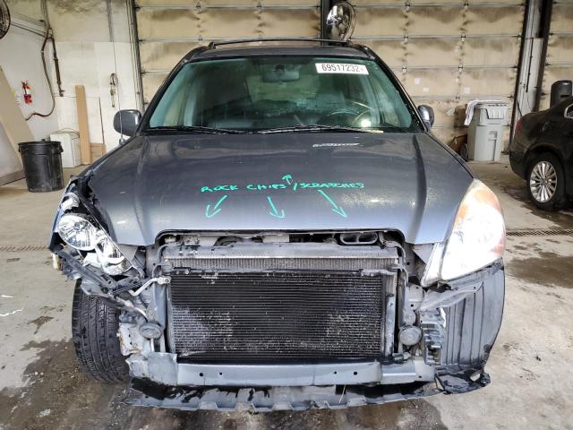 Photo 5 from auction – 2005 HONDA CR-V SE with VIN JHLRD78905C024248