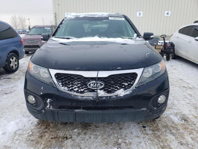 Photo 5 from auction – 2013 KIA SORENTO LX with VIN 5XYKTDA21DG413648