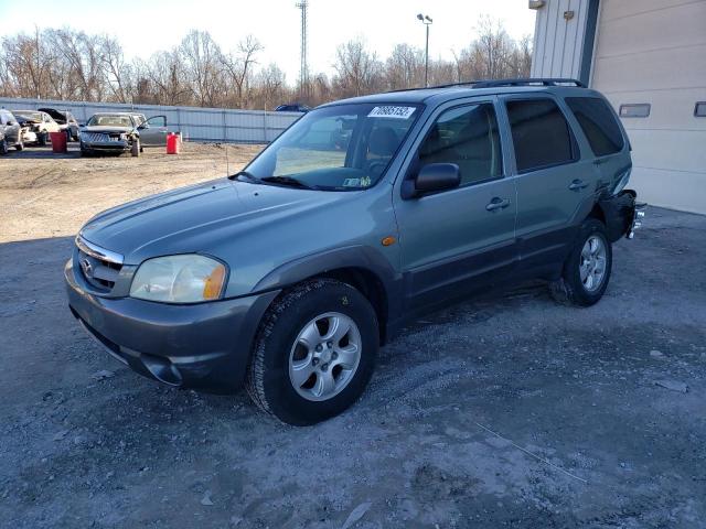 MAZDA TRIBUTE LX 2003 with VIN 4F2YZ94153KM55161 - Photo from auction