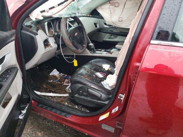 Photo 7 from auction – 2010 CHEVROLET EQUINOX LS with VIN 2CNALBEW8A6234105