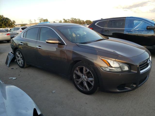Photo 4 from auction – 2012 NISSAN MAXIMA S with VIN 1N4AA5AP8CC813959
