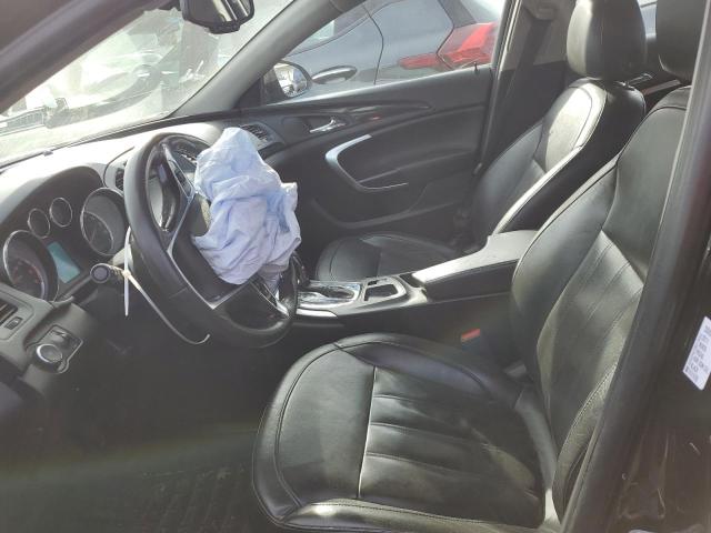 Photo 7 from auction – 2011 BUICK REGAL CXL with VIN 2G4GP5EC4B9178606