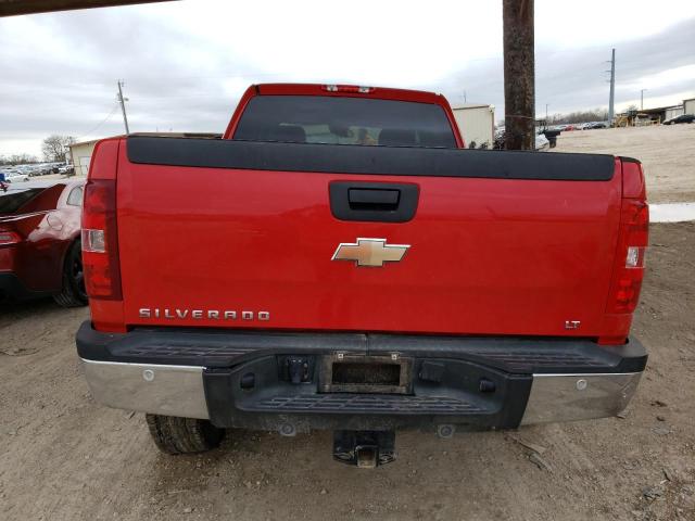 Photo 6 from auction – 2011 CHEVROLET 2500 with VIN 1GC1KXC89BF151721