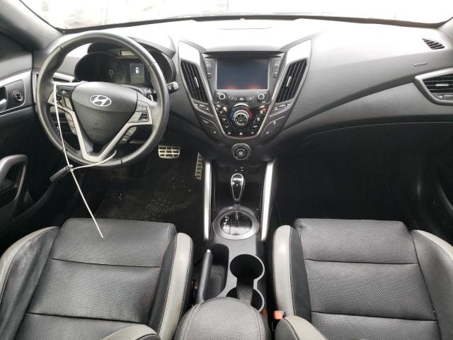 Photo 8 from auction – 2017 HYUNDAI VELOSTER T with VIN KMHTC6AE3HU310502