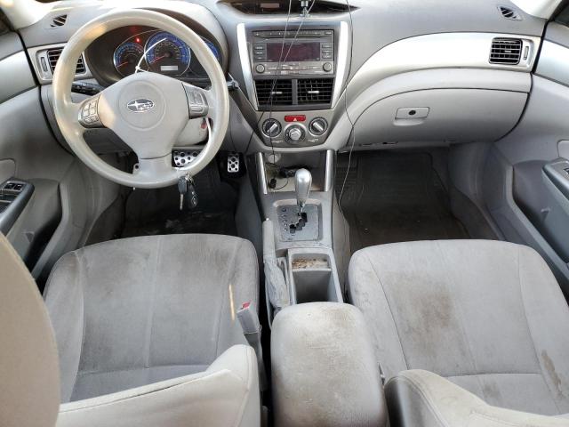 Photo 8 from auction – 2009 SUBARU FORESTER 2 with VIN JF2SH65689H786714