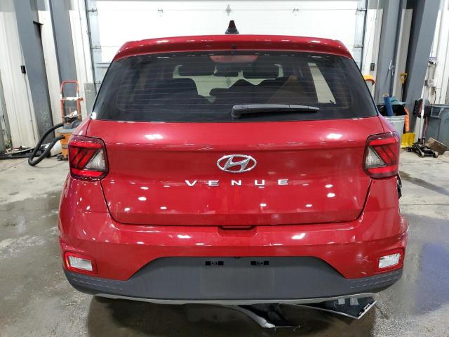 Photo 6 from auction – 2020 HYUNDAI VENUE with VIN KMHRB8A33LU028327