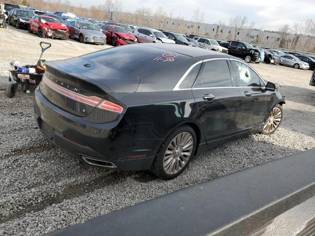 Photo 3 from auction – 2013 LINCOLN MKZ with VIN 3LN6L2GK1DR801249