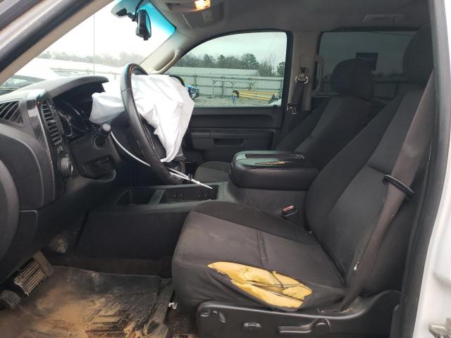Photo 7 from auction – 2010 GMC SIERRA K15 with VIN 3GTRKVE33AG206847