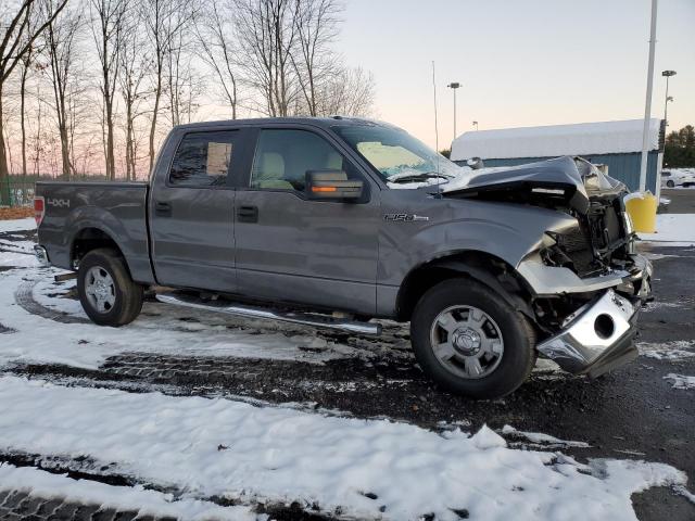 Photo 4 from auction – 2010 FORD F150 SUPER with VIN 1FTEW1E87AFA81733
