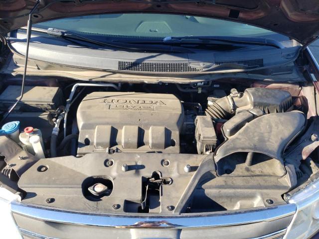 Photo 12 from auction – 2013 HONDA ODYSSEY EX with VIN 5FNRL5H68DB019987