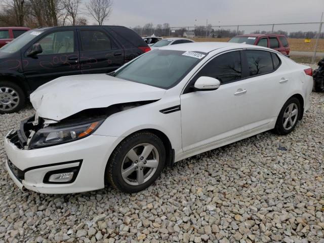 Photo 1 from auction – 2014 KIA OPTIMA LX with VIN 5XXGM4A72EG345946