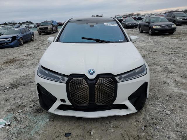 Photo 5 from auction – 2022 BMW IX XDRIVE5 with VIN WB523CF03NCK46597