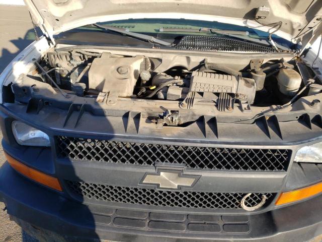 Photo 12 from auction – 2006 CHEVROLET EXPRESS G3 with VIN 1GCHG35U961228044
