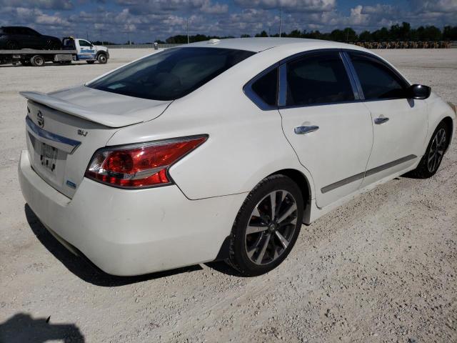 Photo 3 from auction – 2014 NISSAN ALTIMA 2.5 with VIN 1N4AL3AP0EC184652