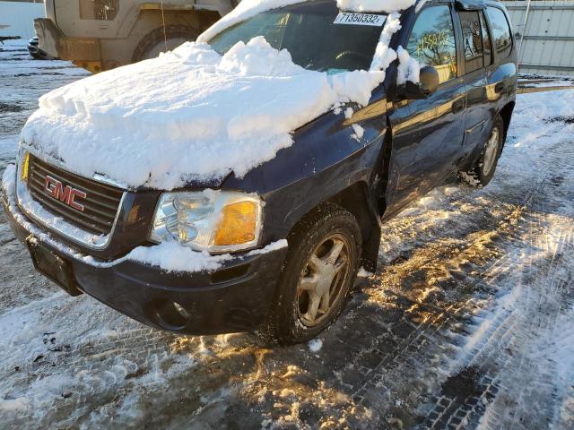 GMC ENVOY 2004 with VIN 1GKDT13S142150080 - Photo from auction