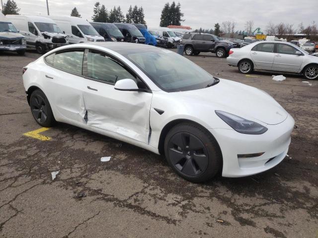 Photo 4 from auction – 2023 TESLA MODEL 3 with VIN 5YJ3E1EA9PF403914