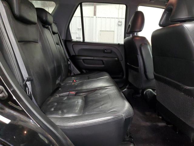 Photo 11 from auction – 2006 HONDA CR-V SE with VIN JHLRD78936C044141