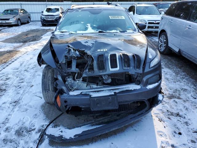 Photo 5 from auction – 2015 JEEP CHEROKEE L with VIN 1C4PJMCB6FW514151
