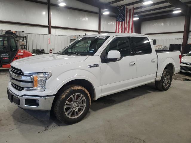FORD F150 SUPER 2020 with VIN 1FTEW1C59LFA97637 - Photo from auction