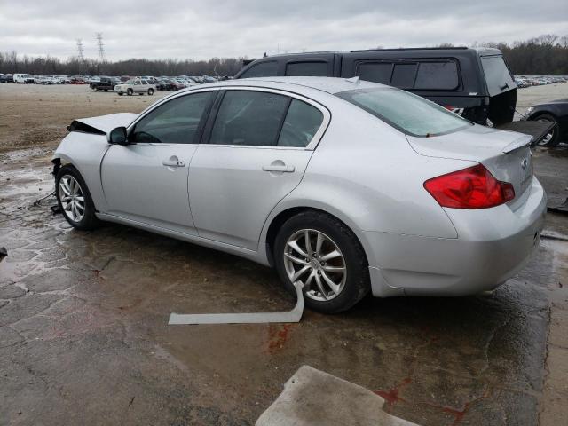 Photo 2 from auction – 2008 INFINITI G35 with VIN JNKBV61E28M201862
