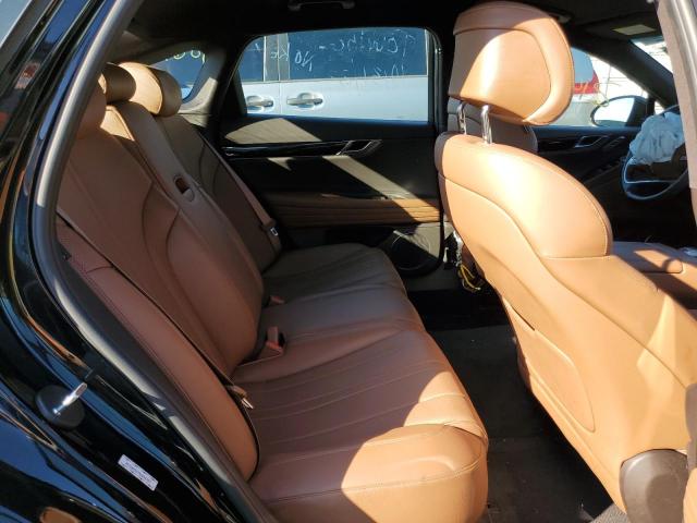 Photo 10 from auction – 2022 GENESIS G80 BASE with VIN KMTGB4SC7NU094757
