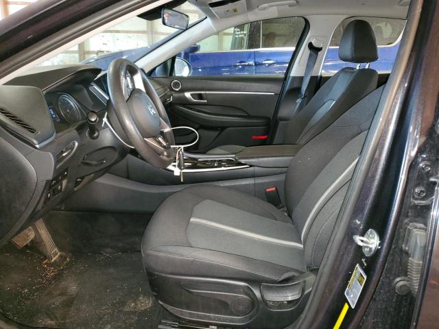 Photo 7 from auction – 2021 HYUNDAI SONATA SE with VIN 5NPEG4JA2MH074450
