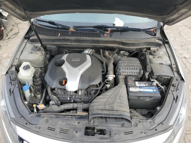 Photo 11 from auction – 2011 KIA OPTIMA SX with VIN KNAGR4A62B5167266