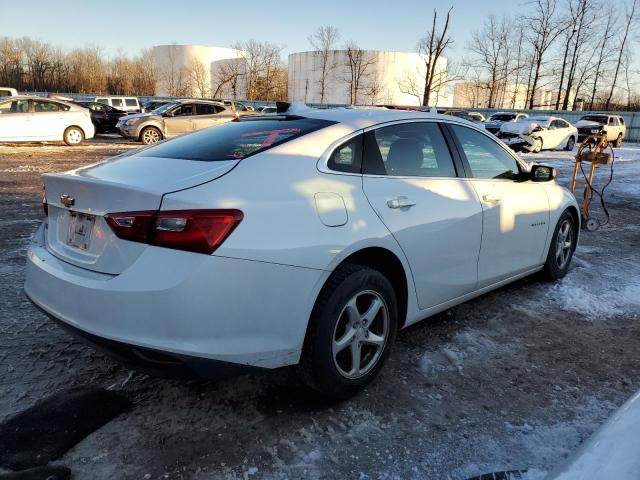 Photo 3 from auction – 2017 CHEVROLET MALIBU LS with VIN 1G1ZB5ST7HF148055