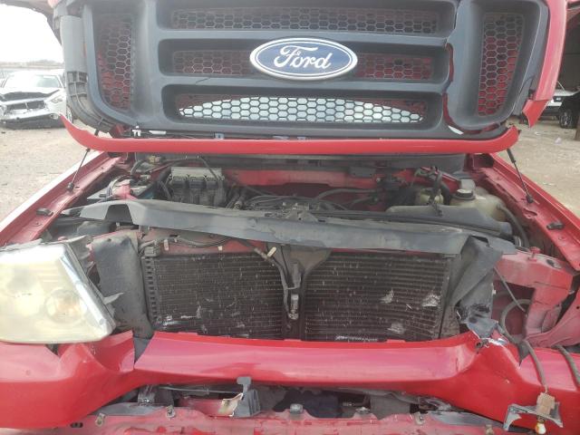 Photo 11 from auction – 2005 FORD F150 with VIN 1FTRF12265NB87622