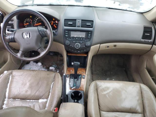 Photo 8 from auction – 2005 HONDA ACCORD EX with VIN 1HGCM66535A800852