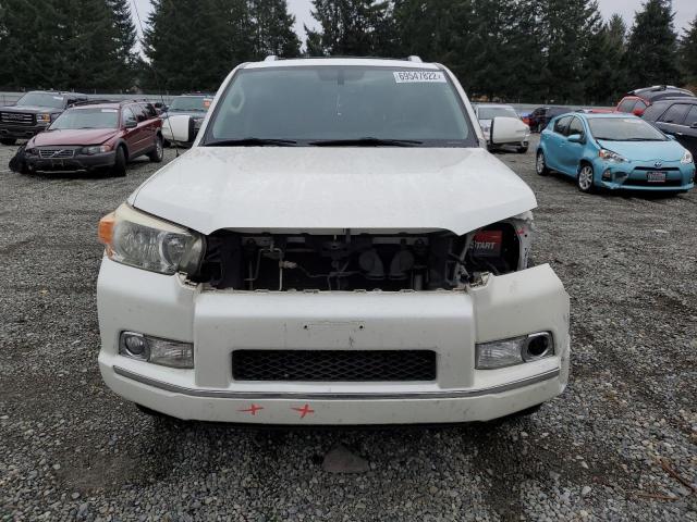 Photo 5 from auction – 2011 TOYOTA 4RUNNER SR with VIN JTEBU5JR2B5041125