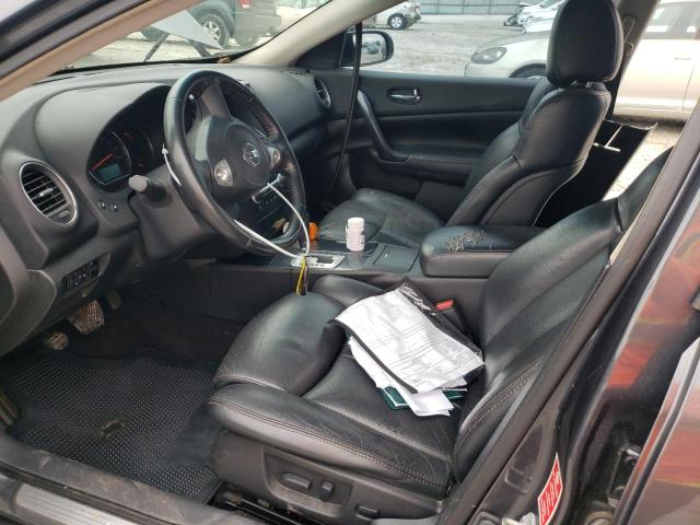 Foto 7 de la subasta – 2012 NISSAN MAXIMA S con VIN 1N4AA5AP8CC854642