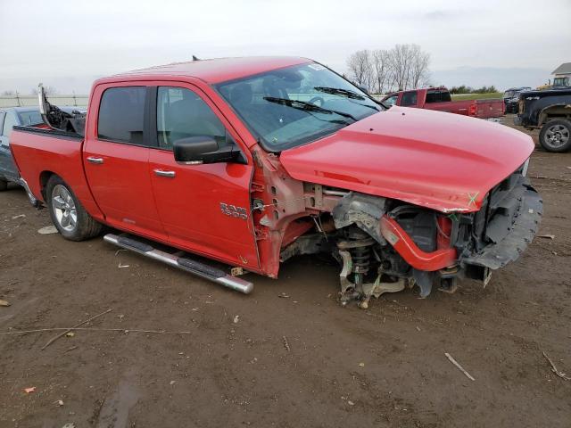 Photo 4 from auction – 2017 RAM 1500 SLT with VIN 1C6RR7LG5HS560487
