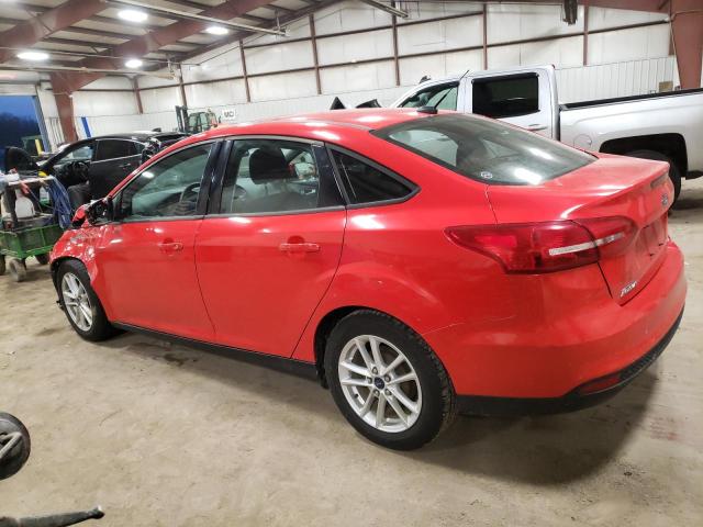 Photo 2 from auction – 2015 FORD FOCUS SE with VIN 1FADP3F29FL207684